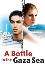  A Bottle in the Gaza Sea Poster