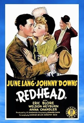  Redhead Poster
