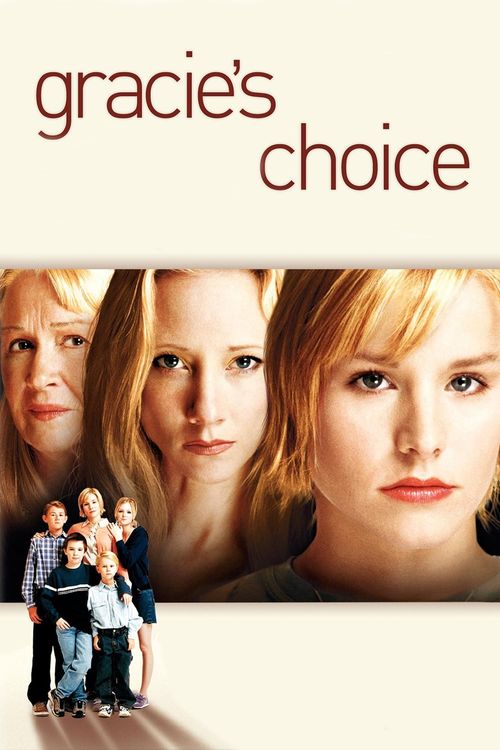 Gracie's Choice Poster