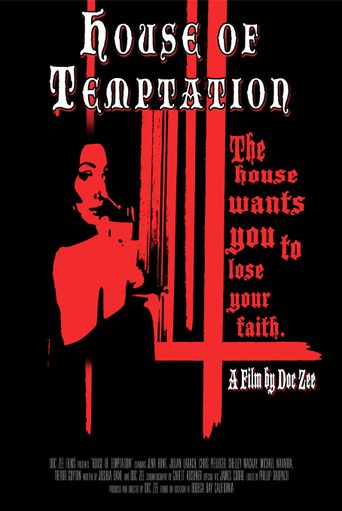  House of Temptation Poster