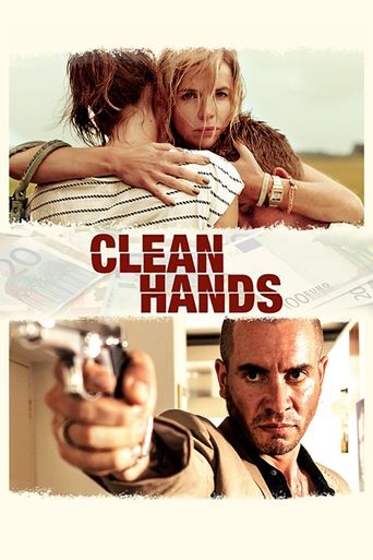  Clean Hands Poster