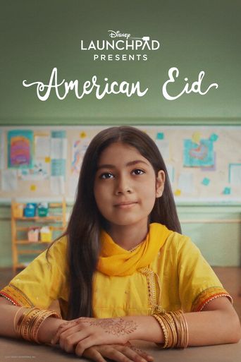 American Eid Poster