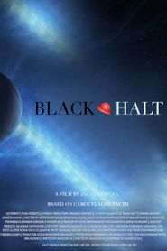  Black Halt Poster