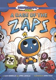  A Case of the Zaps Poster
