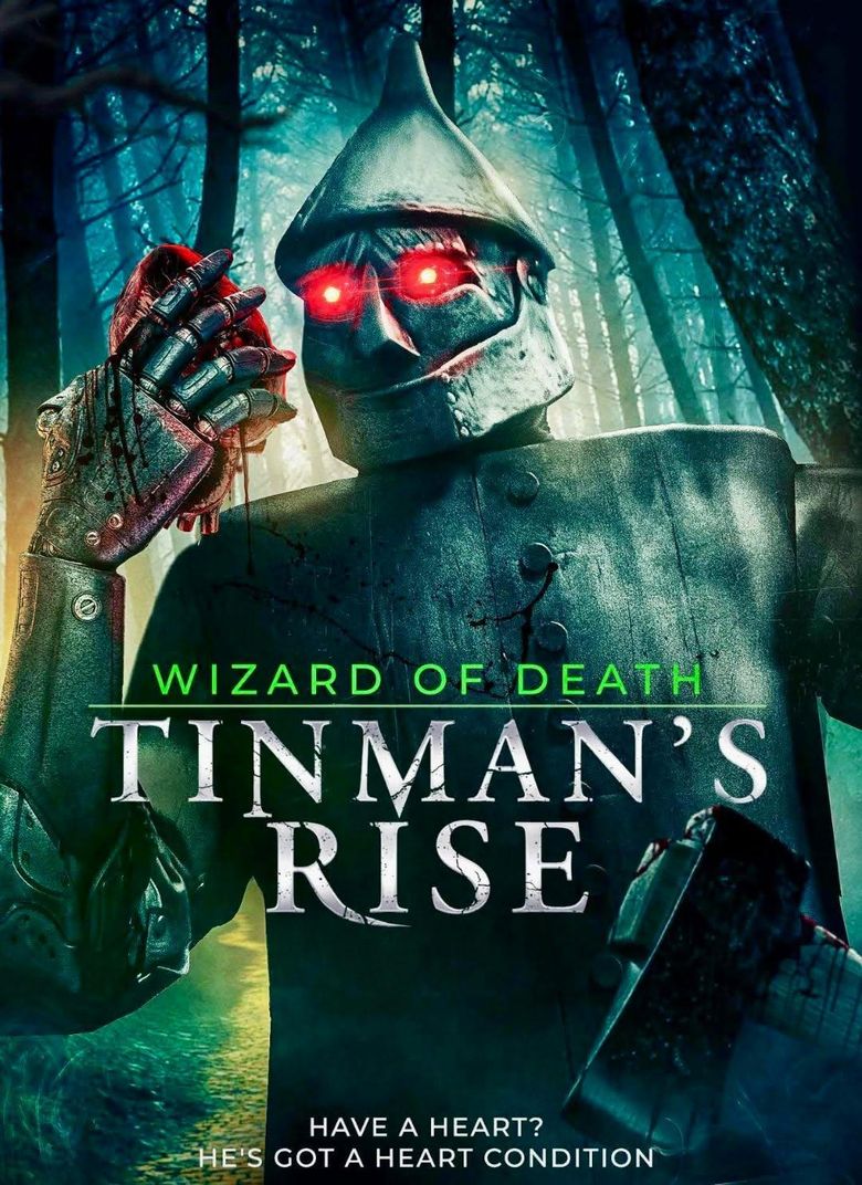 Wizard of Death: Tinman's Rise