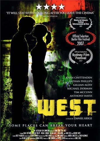  West Poster
