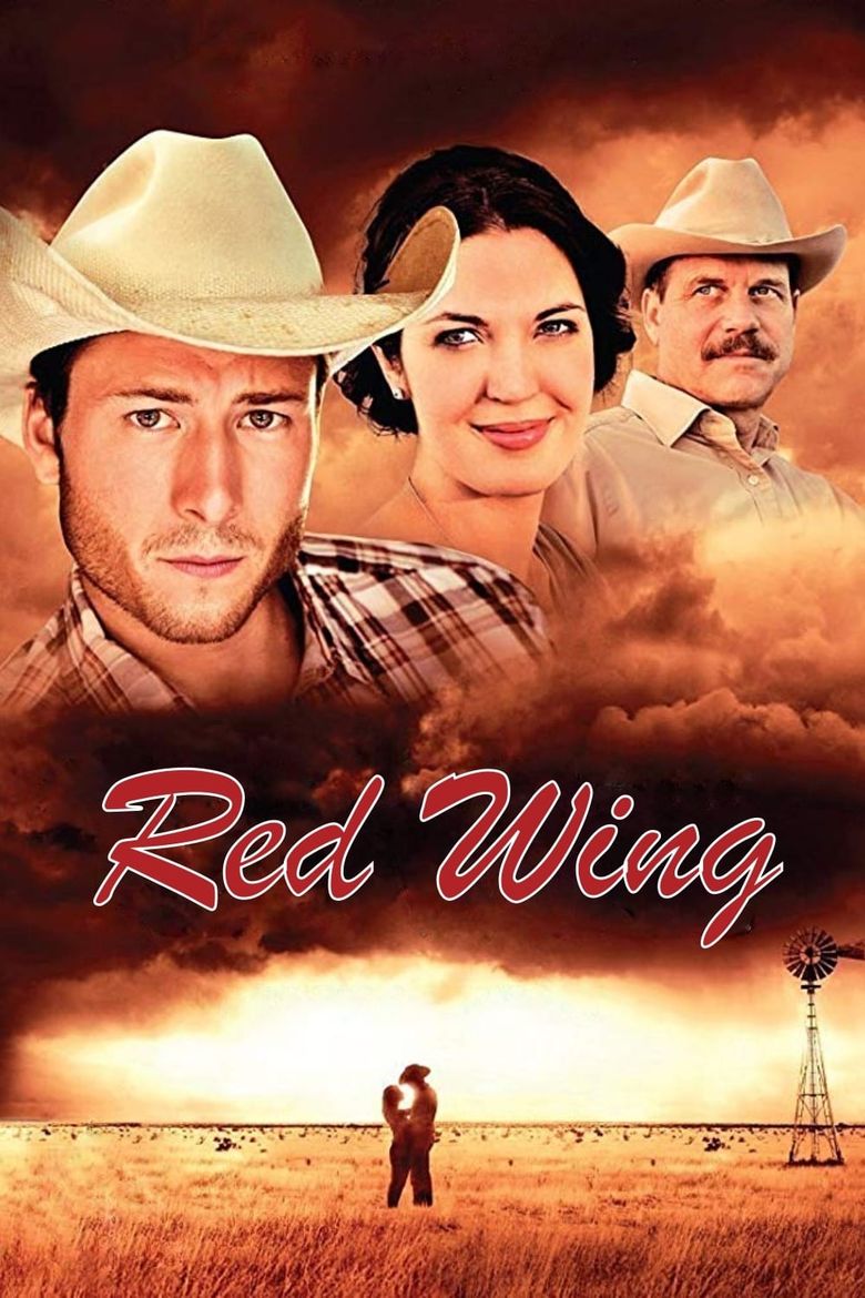 Red Wing Poster