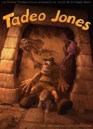  Tadeo Jones Poster