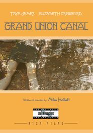 Grand Union Canal Poster