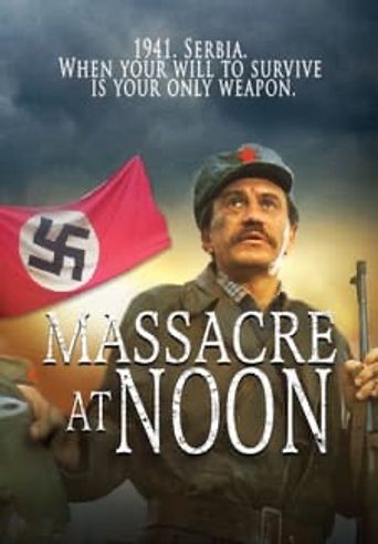  Massacre at Noon Poster