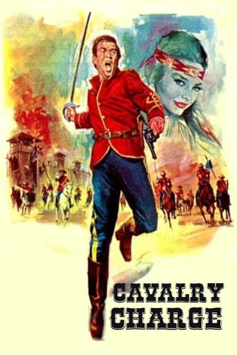 Cavalry Charge Poster