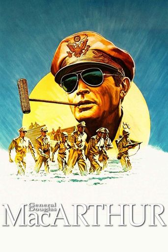  MacArthur Poster