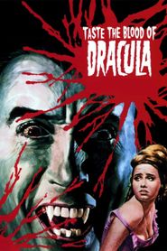  Taste the Blood of Dracula Poster