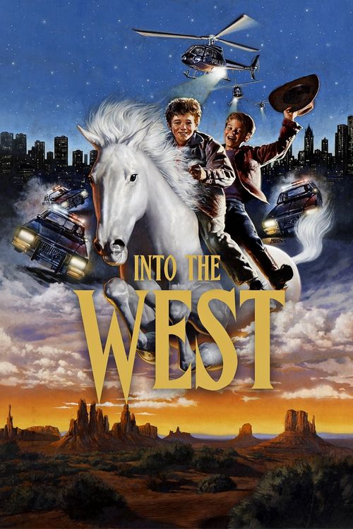 Into the West Poster