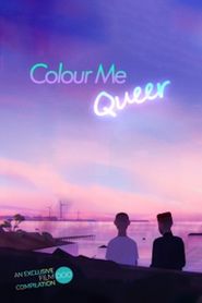  Colour Me Queer Poster