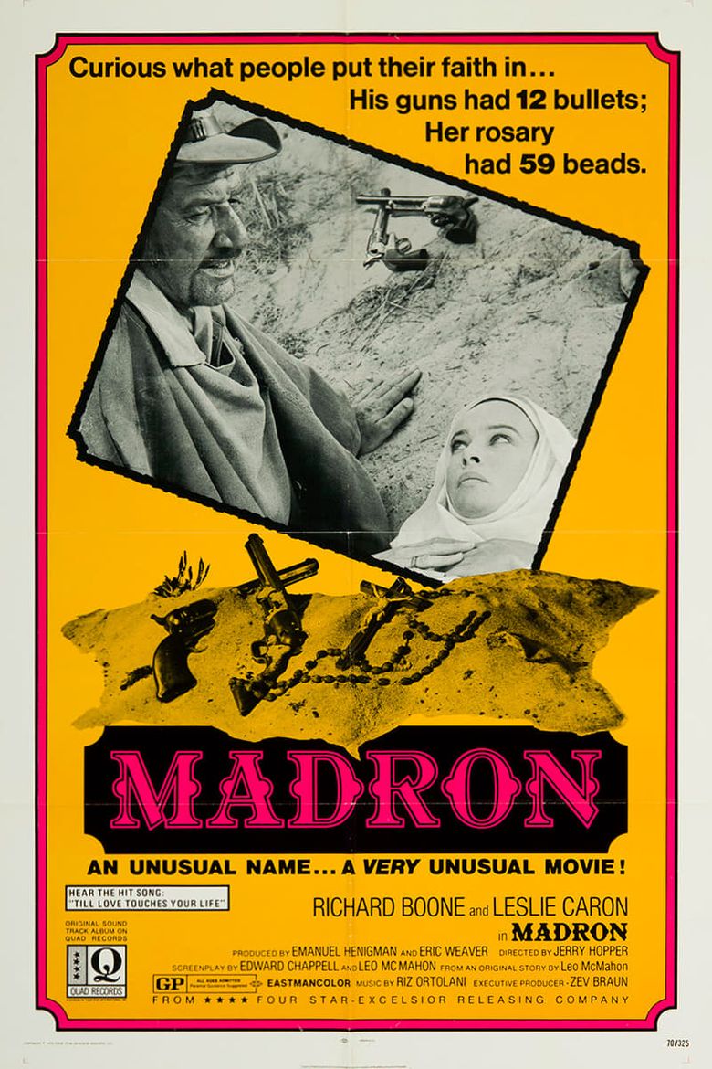 Madron Poster