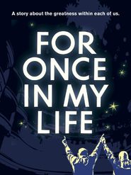  For Once in My Life Poster