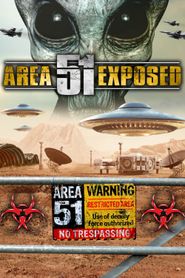 Area 51 Exposed Poster