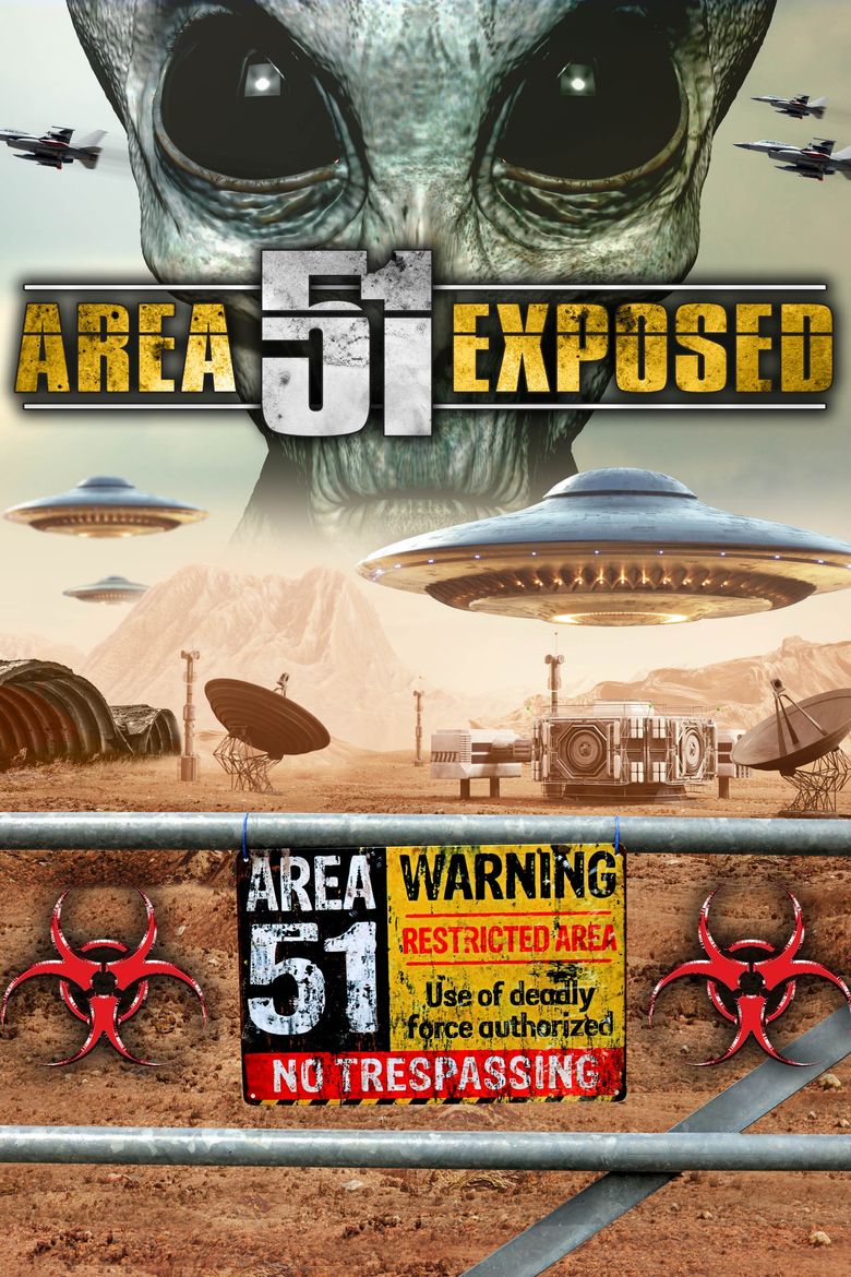 Area 51 Exposed