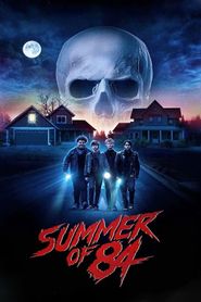  Summer of 84 Poster