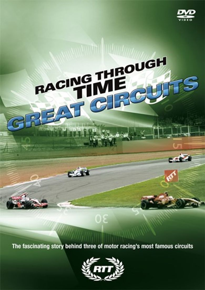 Racing Through Time - Great Circuits - Silverstone