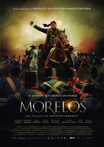  Morelos Poster
