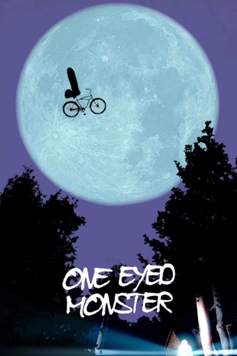 One-Eyed Monster Poster