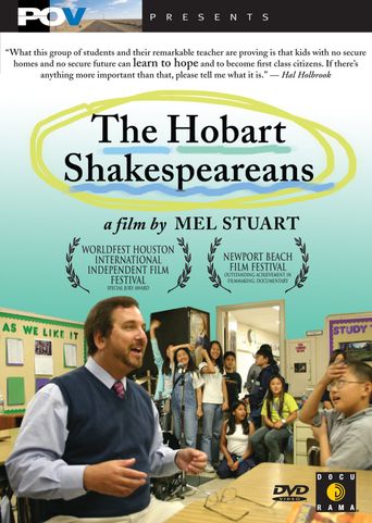  The Hobart Shakespeareans Poster