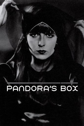  Pandora's Box Poster
