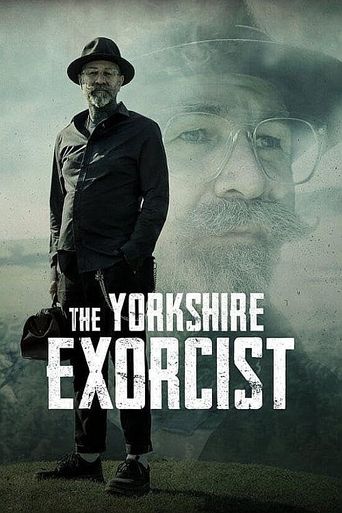  The Yorkshire Exorcist Poster