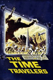  The Time Travelers Poster