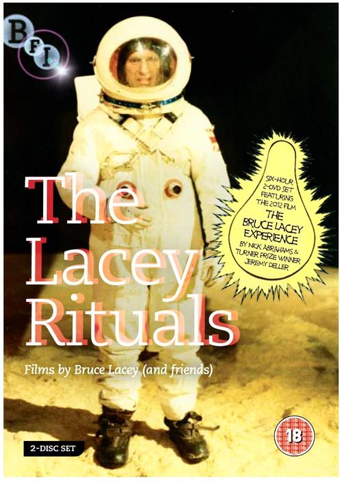 The Lacey Rituals Poster