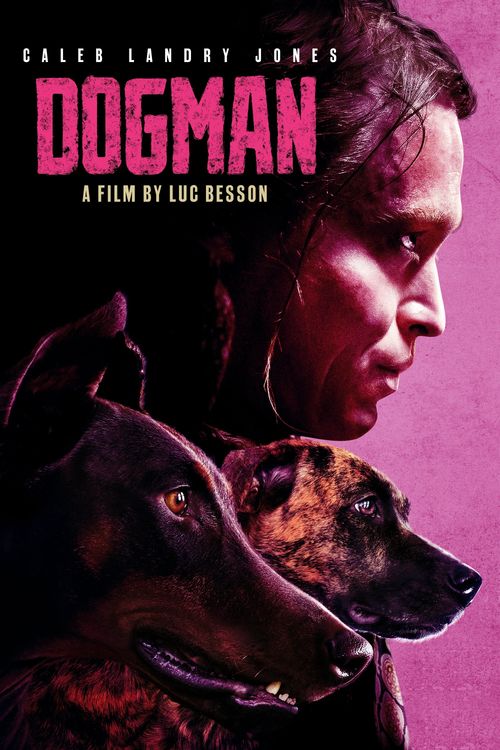 Download DogMan (2023) BluRay 720p & 480p Dual Audio [Hindi Dub ENGLISH] Watch DogMan Full Movie Online On KatMovieHD