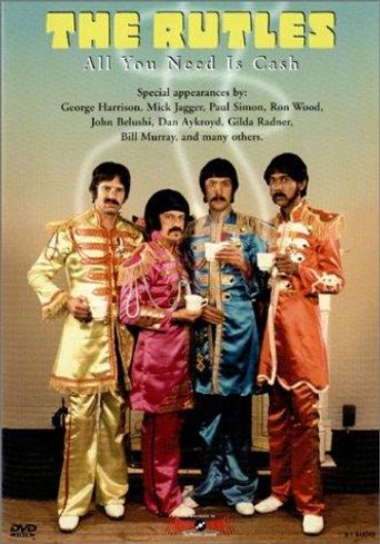  The Rutles: All You Need Is Cash Poster