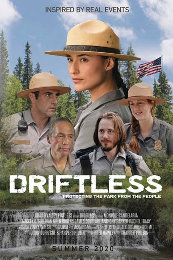  Driftless Poster