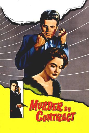  Murder by Contract Poster