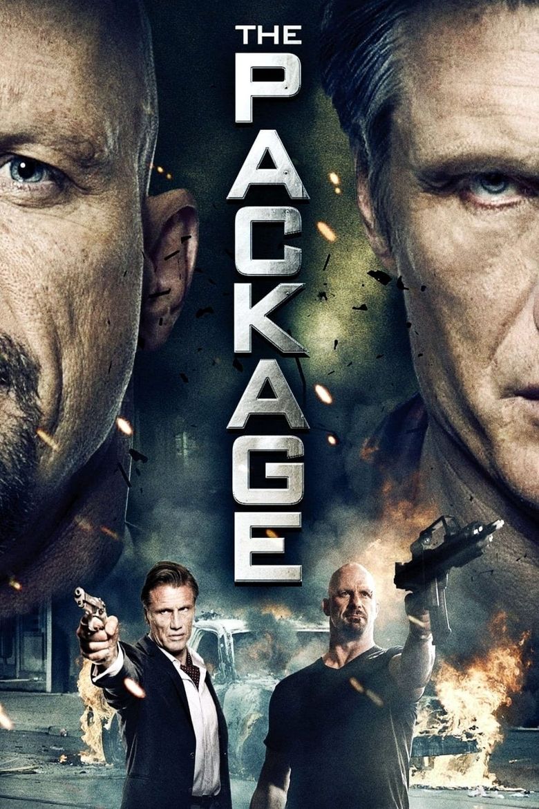 The Package Poster