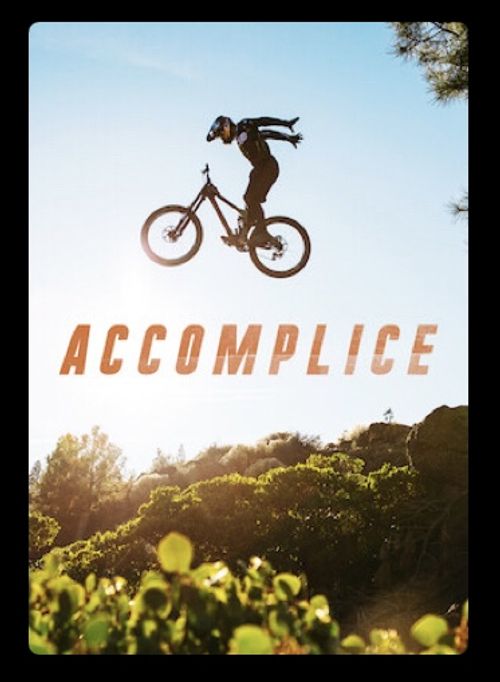 Accomplice Poster