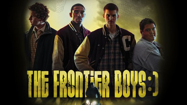 The Frontier Boys Backdrop