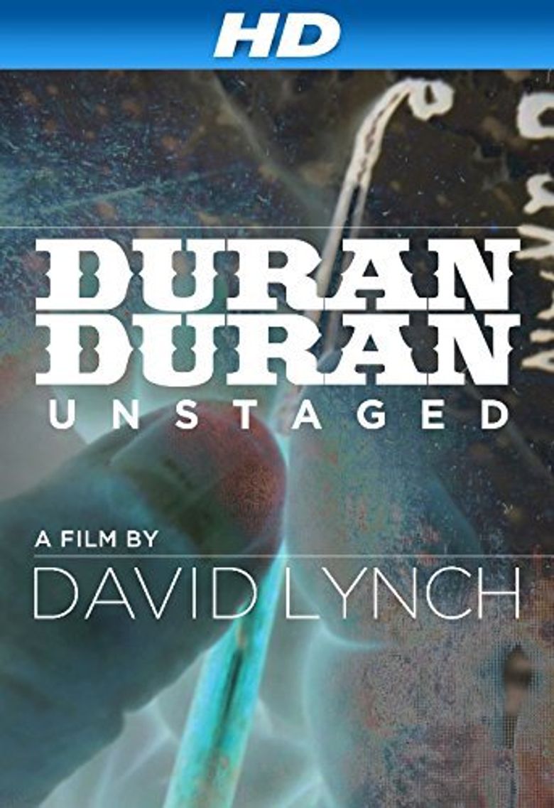 Duran Duran: Unstaged Poster