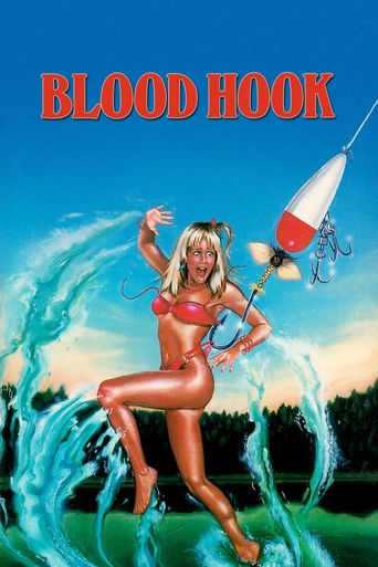  Blood Hook Poster