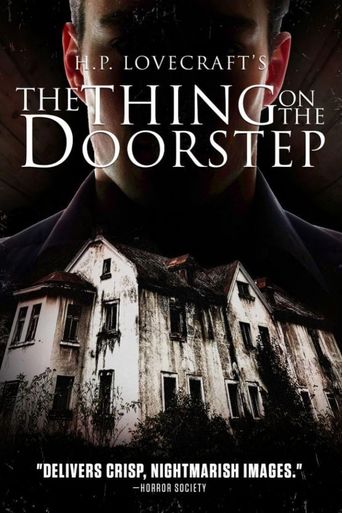  The Thing on the Doorstep Poster