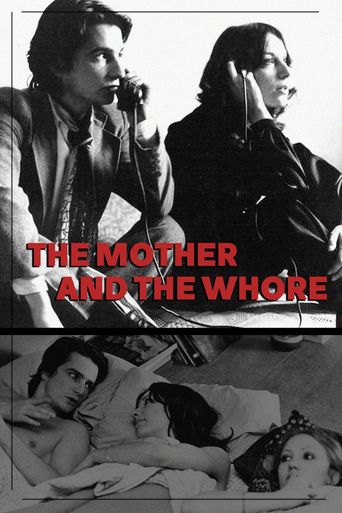  The Mother and the Whore Poster