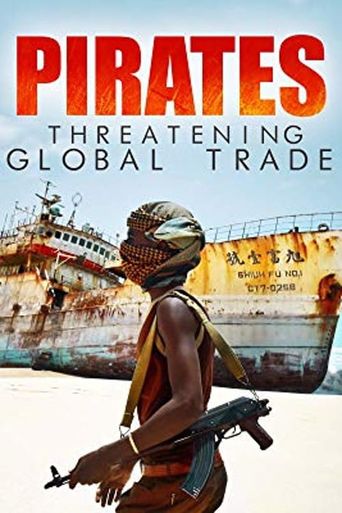 Pirates: Threatening Global Trade Poster
