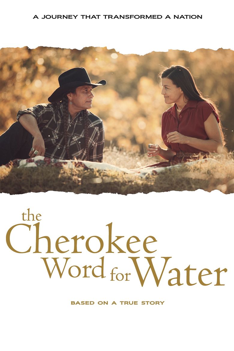 The Cherokee Word for Water Poster