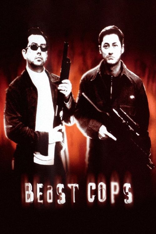 Beast Cops Poster