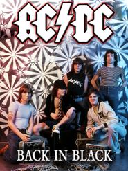 AC/DC Back in Black Poster