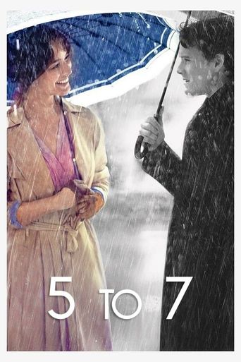  5 to 7 Poster
