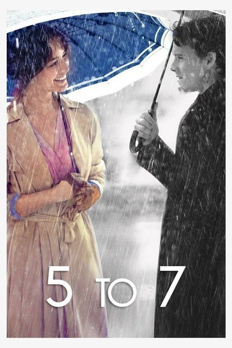 5 to 7 Poster