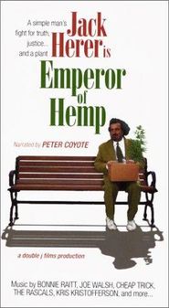  Emperor of Hemp Poster